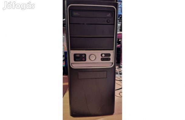 Asrock G31M-GS számítógép