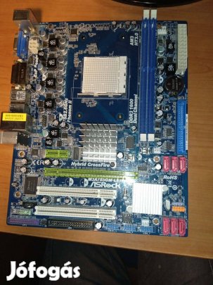 Asrock am3 ddr3 M3A785GM-LE/128M alaplap