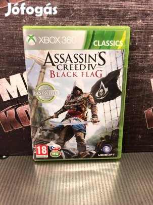 Assassin's Creed IV Black Flag Xbox 360