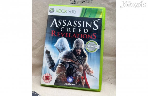 Assassin's Creed Revelations Xbox360