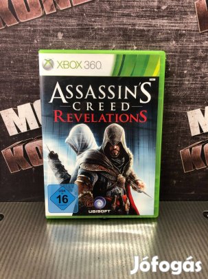 Assassin's Creed Revelations Xbox 360