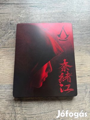 Assassin's Creed Shadows steelbook ps5