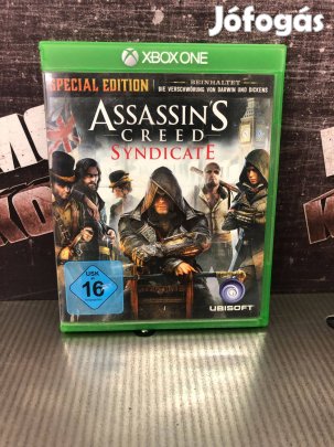 Assassin's Creed Syndicate Xbox One
