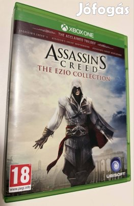 Assassin's Creed The Ezio Collection