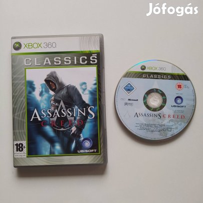 Assassin's Creed Xbox 360 Xbox One Series X