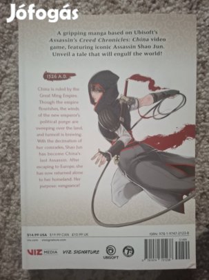 Assassin's Creed vol 1