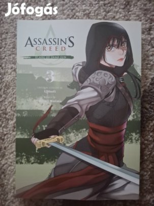 Assassin's Creed vol 3