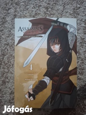 Assassin's Creed vol 4