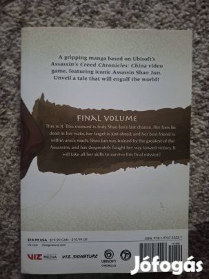 Assassin's Creed vol 4