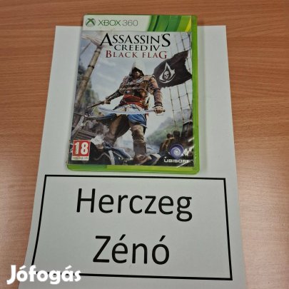 Assassins Creed 4 xbox360