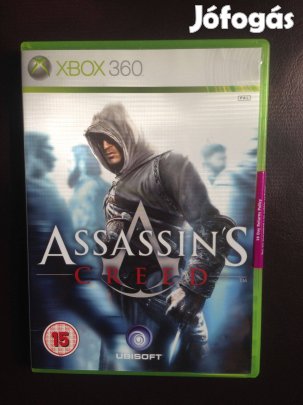 Assassins Creed I "xbox360-one-series játék eladó-csere