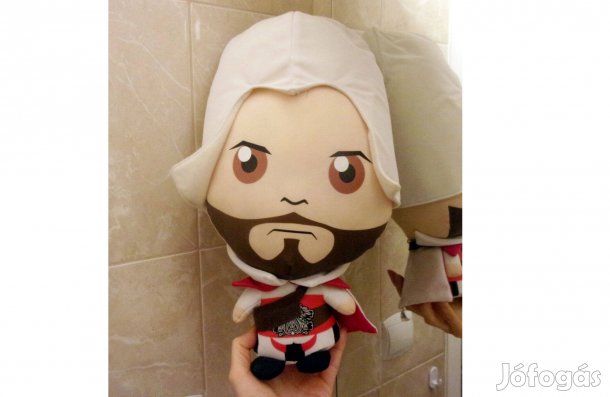 Assassins Creed figura 30 cm magas Újpest központ közelében