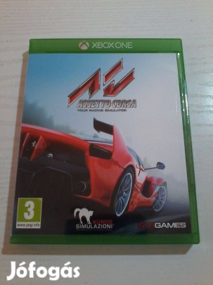 Assetto Corsa Xbox 1 játék eladó