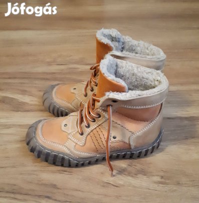 Asso gyerek cipő télre
