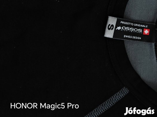 Assos 60 ezres kerékpáros mez S