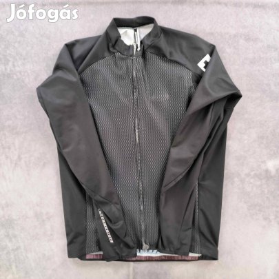 Assos kerékpáros mez hosszú ujjú L-es