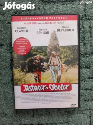 Asterix és Obelix DVD