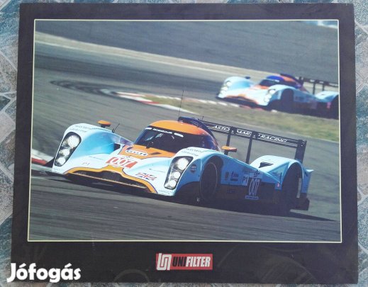 Aston Martin Racing vászonkép eladó !