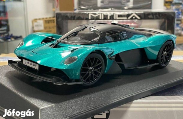 Aston Martin Valkyrie 2022 1:18 1/18 Maisto Special Edition 31465GR