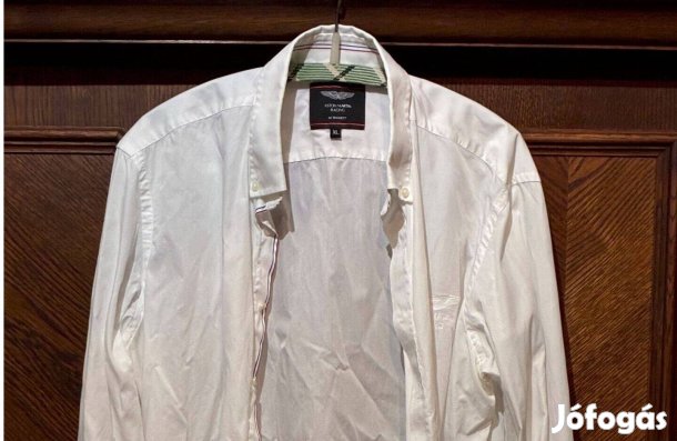 Aston Martin racing by Hackett ingek (XL)