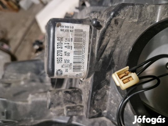 Astra H első fényszórók 