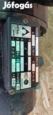 Astral sprint szivattyú