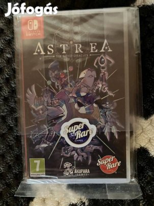 Astrea Six Sided Oracles - nintendo switch