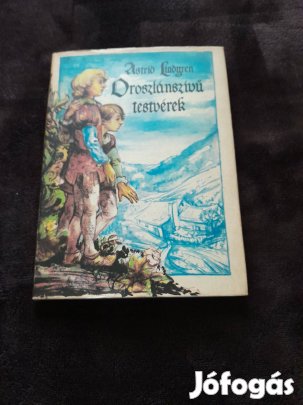 Astrid Lingren: Oroszlánszívű testvérek