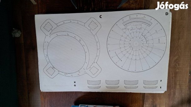 Astro-Cabinet 90 vintage csillagászati távcső