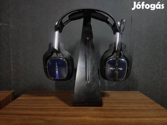 Astro a40 headset, fejhallgató mikrofonnal