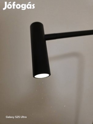 Astro állólámpa Enna Floor LED LED IP20 matt fekete