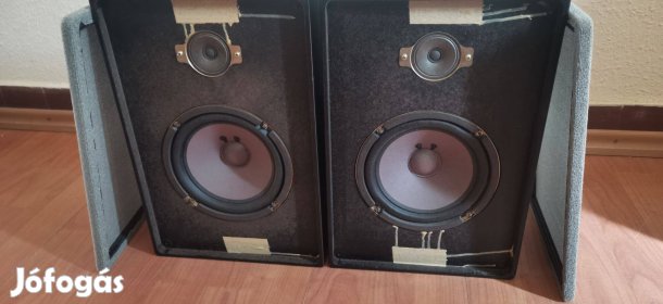 Astrosound ST2002 hangfal hangfalpár retro vintage