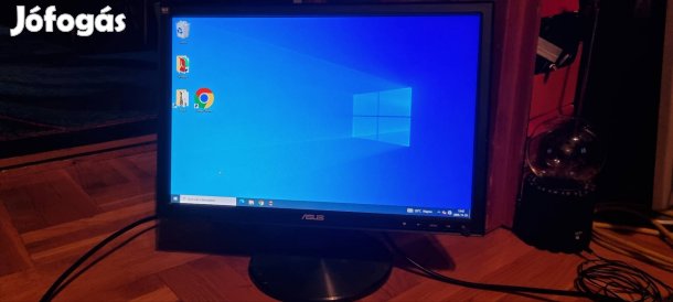 Asus 19" 16-9-es monitor 
