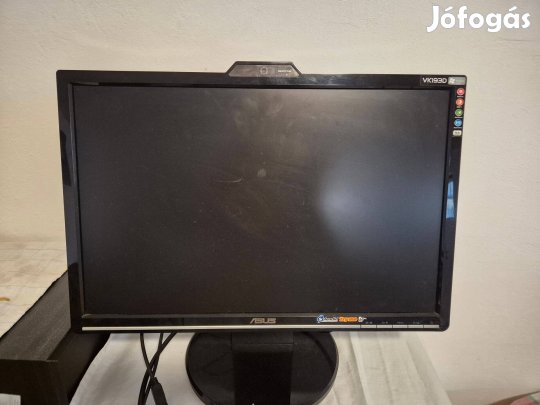 Asus 19" monitor eladó