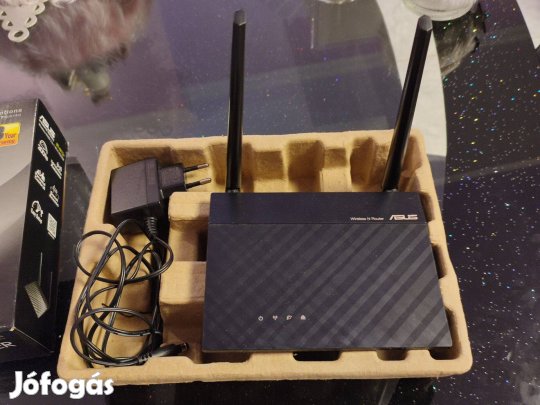 Asus 3-in-1 WIFI Router