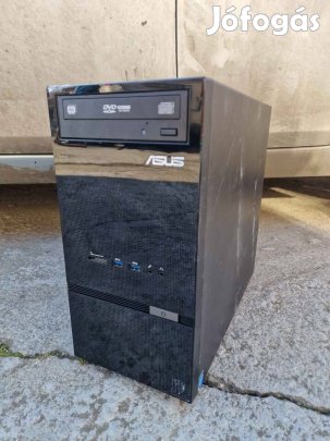 Asus 4gen i5 számítógép pc
