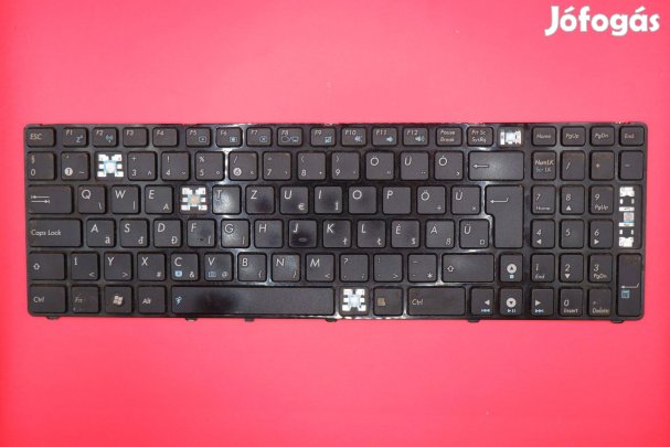 Asus A52 K52 laptop billentyűzet gomb MP-09Q36HU-528