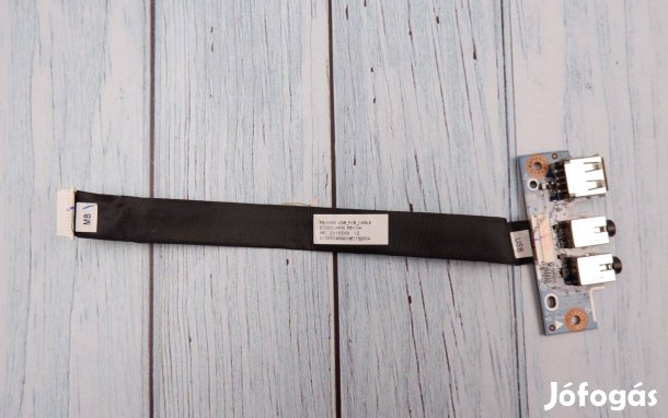 Asus A53 K53 X53 laptop USB port panel kábellel LS7322P