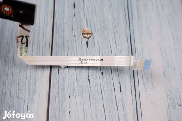 Asus A53 K53 X53 laptop bekapcsoló panel LS-7326P Nbx0000WR00 #2