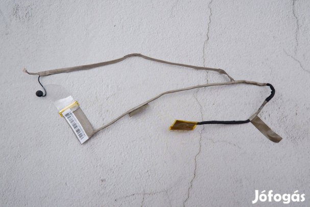 Asus A53 X53 P53E laptop kijelző kábel 14G22103600