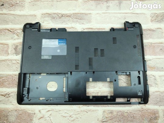 Asus A54 X54 K54 laptop alsó ház 13GN7Udap022 13N0-LRA0321