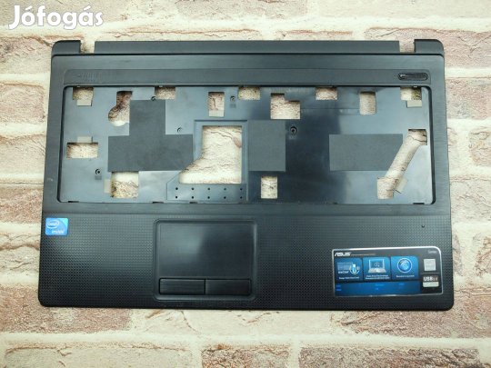Asus A54 X54 laptop felső ház 13GN7Sbap040 13N0-Lja0112