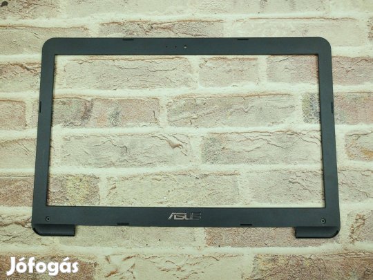 Asus A555 K555 X555 laptop kijelző keret 13NB0622AP0701 13N0-R7A1E01