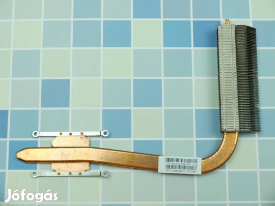 Asus A55 K55 laptop hűtő borda 13GN891AM010 13N0-M6A0101