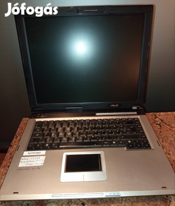 Asus A6000 notebook laptop Alkatrésznek