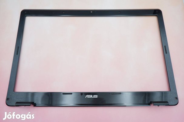 Asus A72J K72J X72J laptop kijelző keret 13N0-Gka0A02