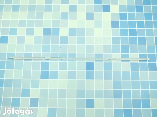 Asus A72 K72J X72F K60 laptop kijelző tartó merevítő pálca 13Gnxh10M03