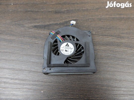 Asus A72 K72 X42 laptop hűtő ventilátor KSB06105HB-9J30