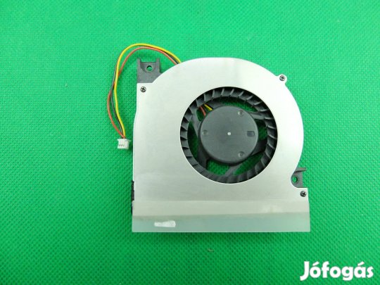 Asus A7 F50 Z83 laptop hűtő ventilátor 13GND010P221 Bfb0705HA-5J1B