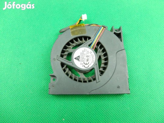 Asus A9T X50 F5 laptop hűtő ventilátor Bfb0705HA-WK08